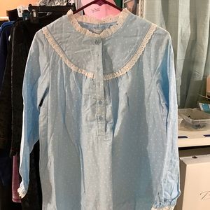 Charter Club Night gown size small
